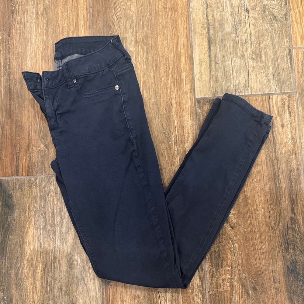 Maurices Navy Blue Pants